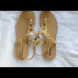 Pikaras Jelly Strap size 8
